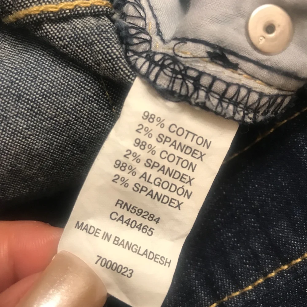 Jean Walking Shorts Girls 14 Plus